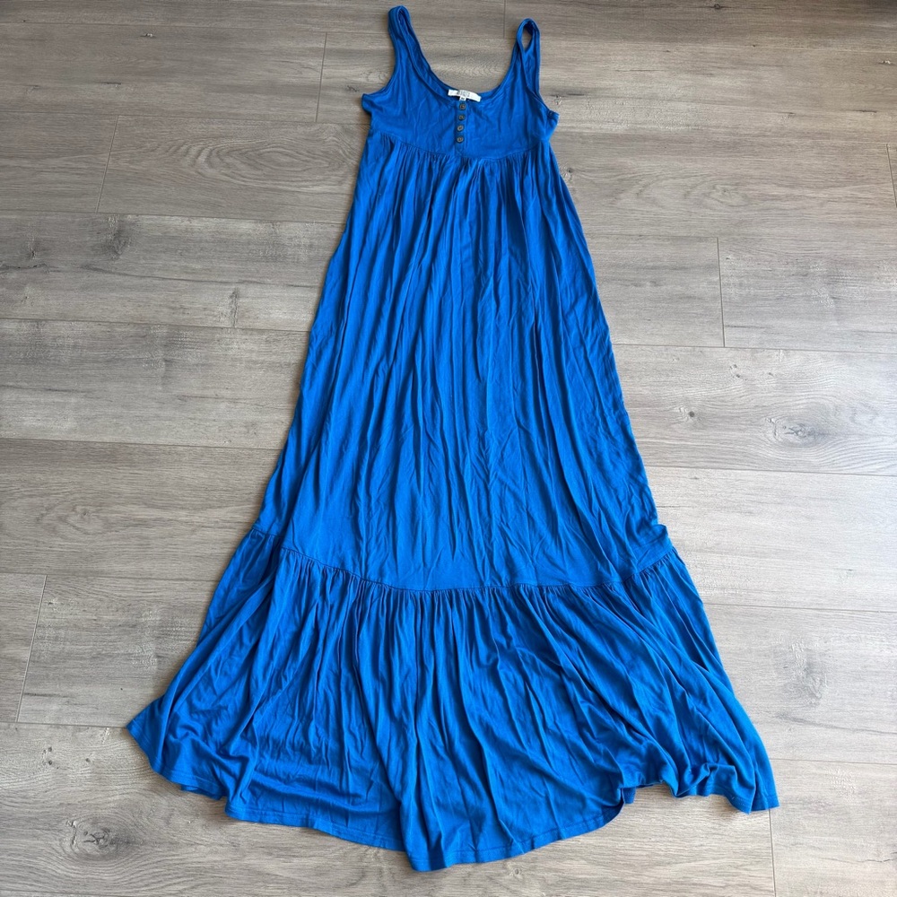 BB Dakota blue maxi dress - size XS